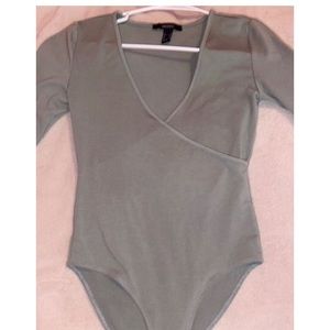 Forever 21 Body Suit